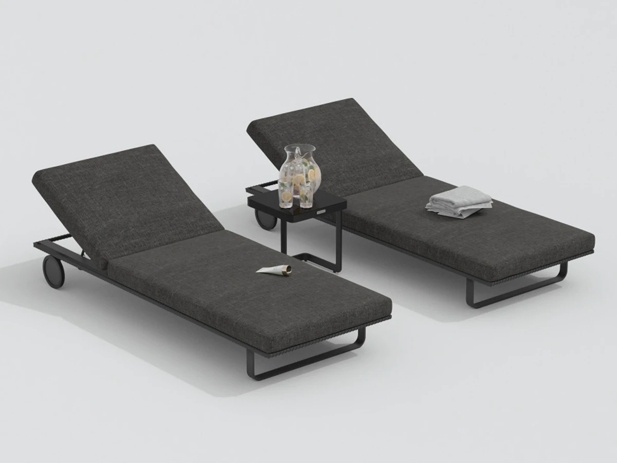 Шезлонг COSTA 930533  - фото 7