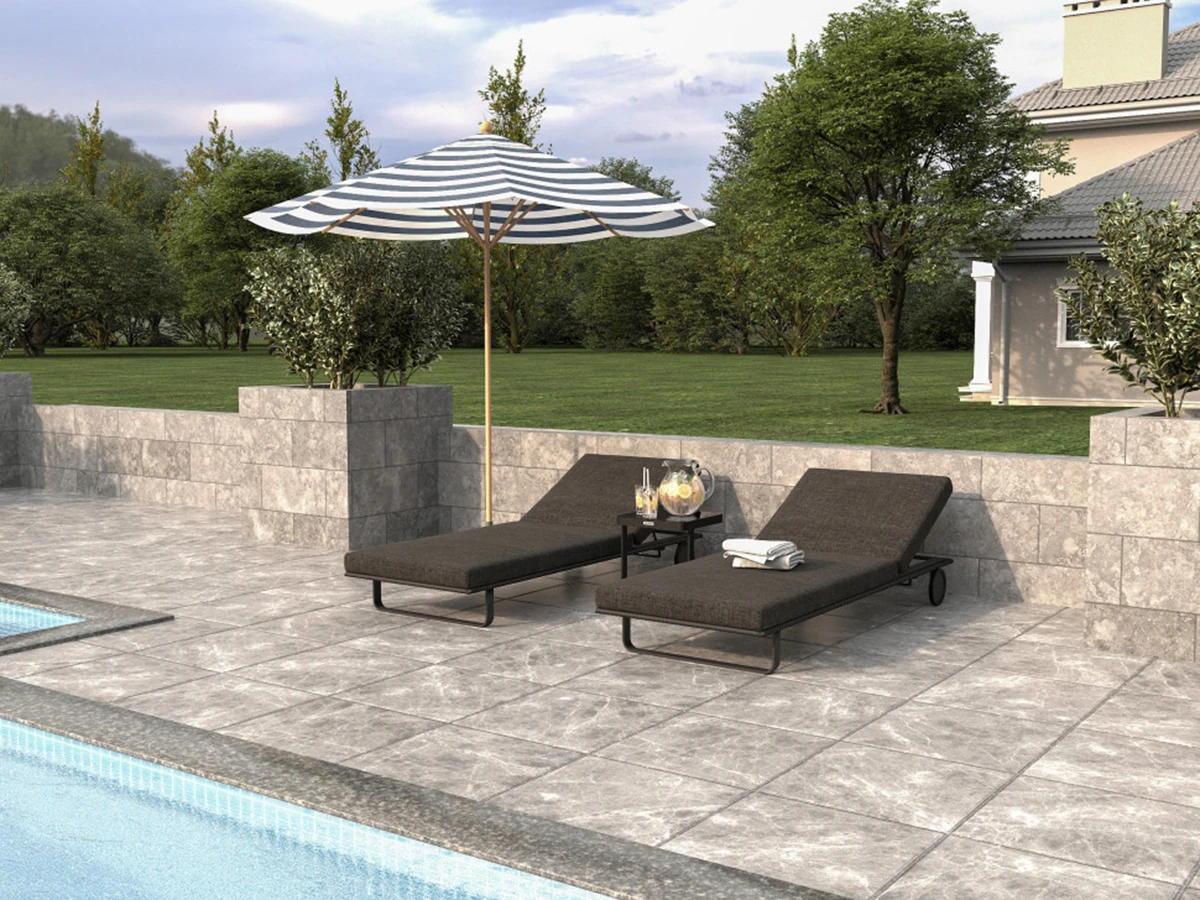 Шезлонг COSTA 930533  - фото 5