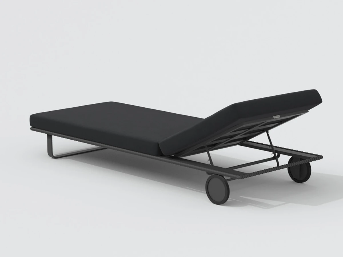 Шезлонг COSTA 930534  - фото 4