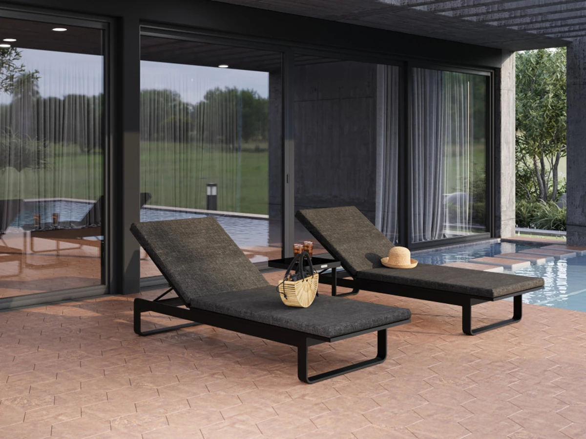 Шезлонг LETTO 930535  - фото 3