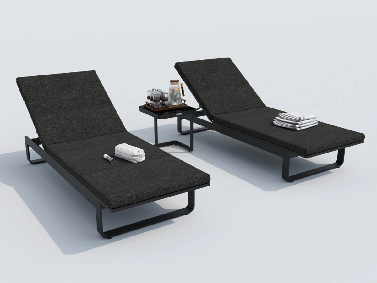 Шезлонг LETTO 930535  - фото 7