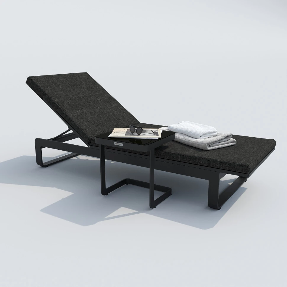 Шезлонг LETTO 930535