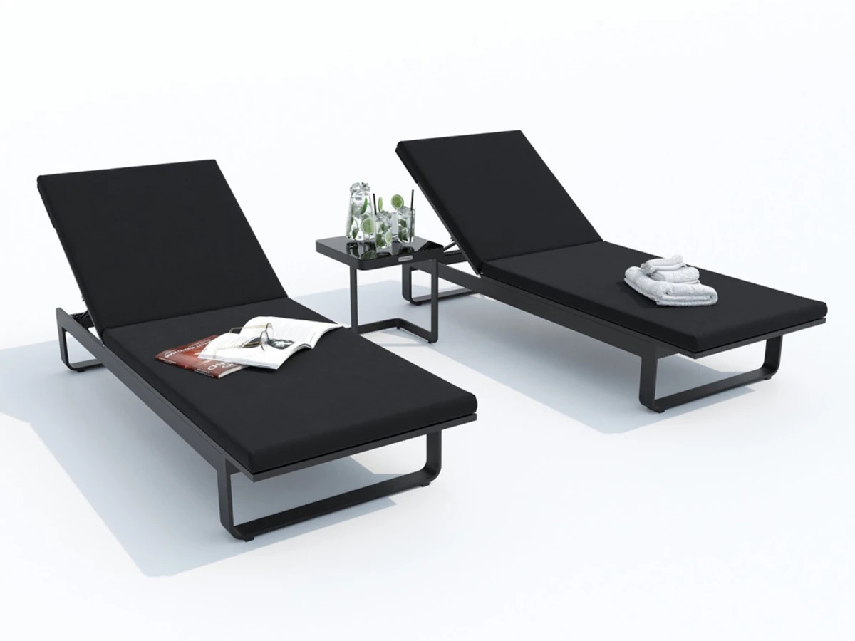 Шезлонг LETTO 930536  - фото 7