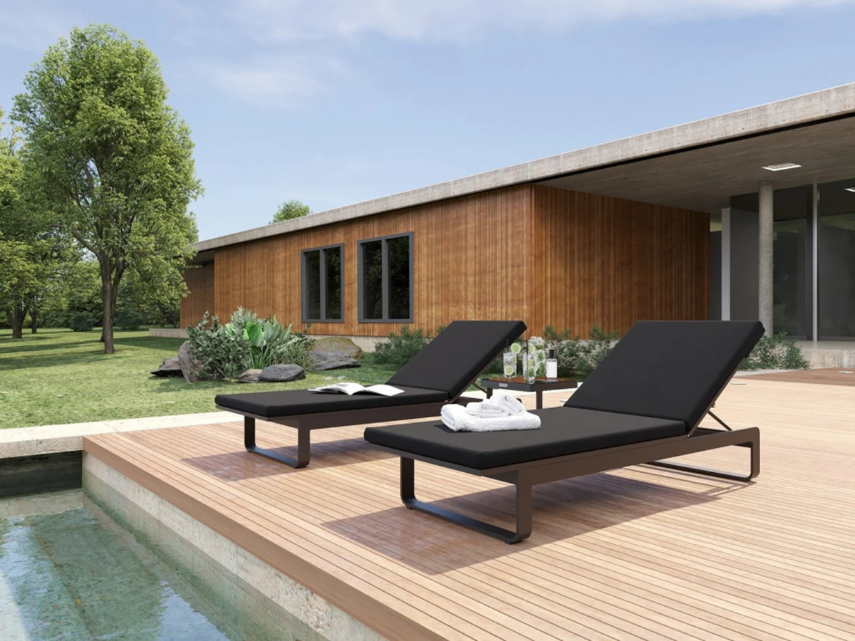 Шезлонг LETTO 930536  - фото 5