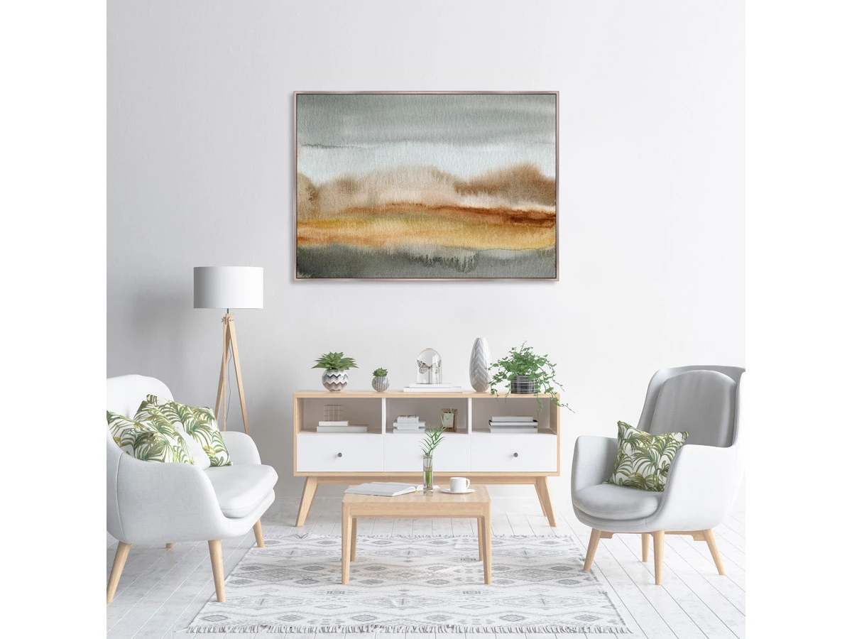 Репродукция картины на холсте Autumn landscape 640485  - фото 7