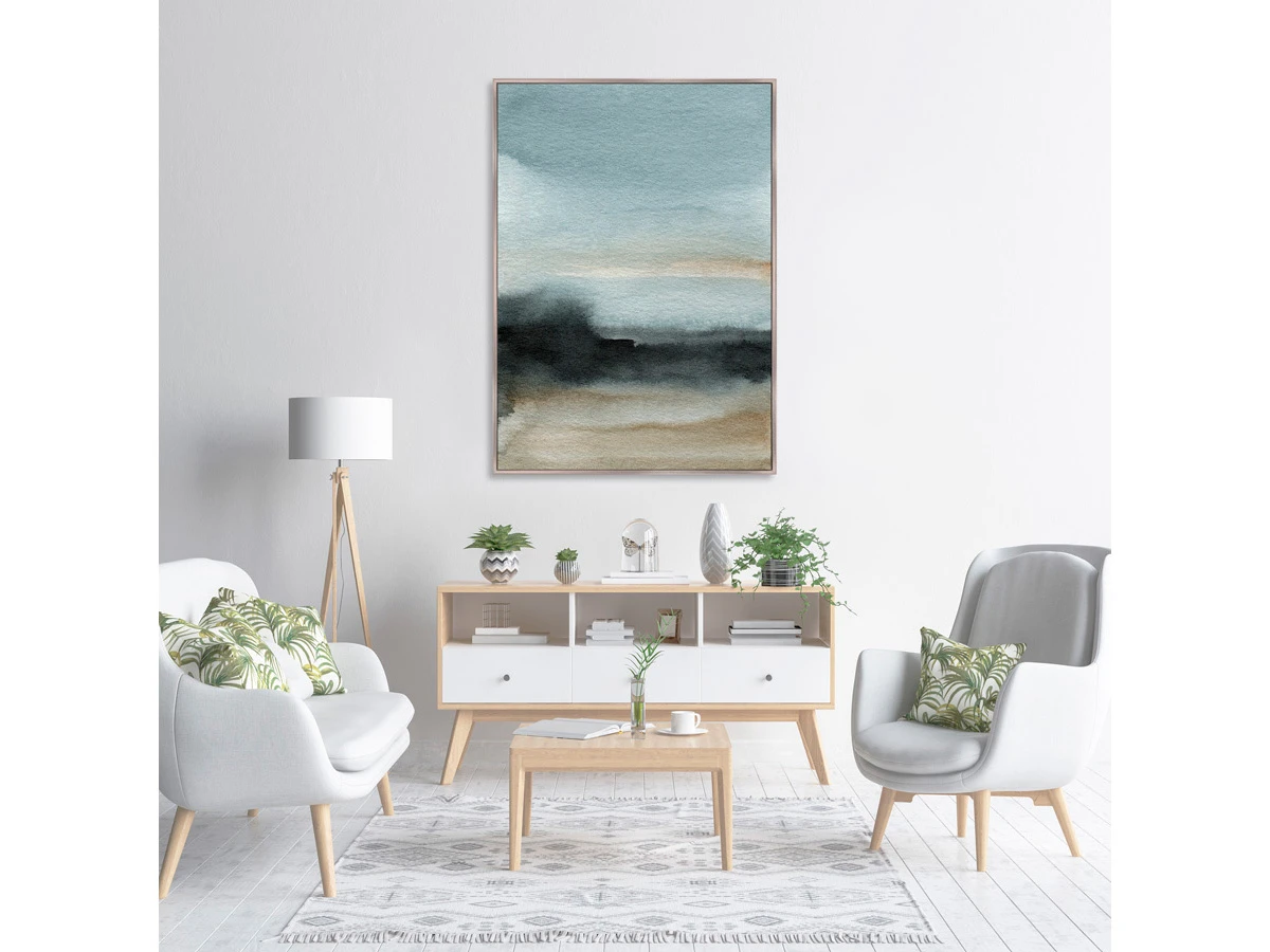 Репродукция картины на холсте Sky before the night 640495  - фото 7