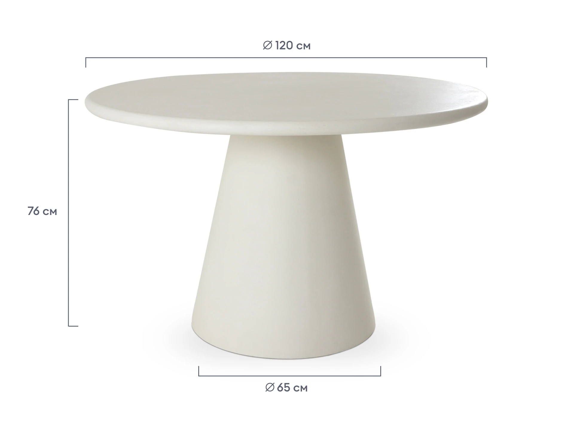 Стол обеденный Lauri 930821  - фото 7