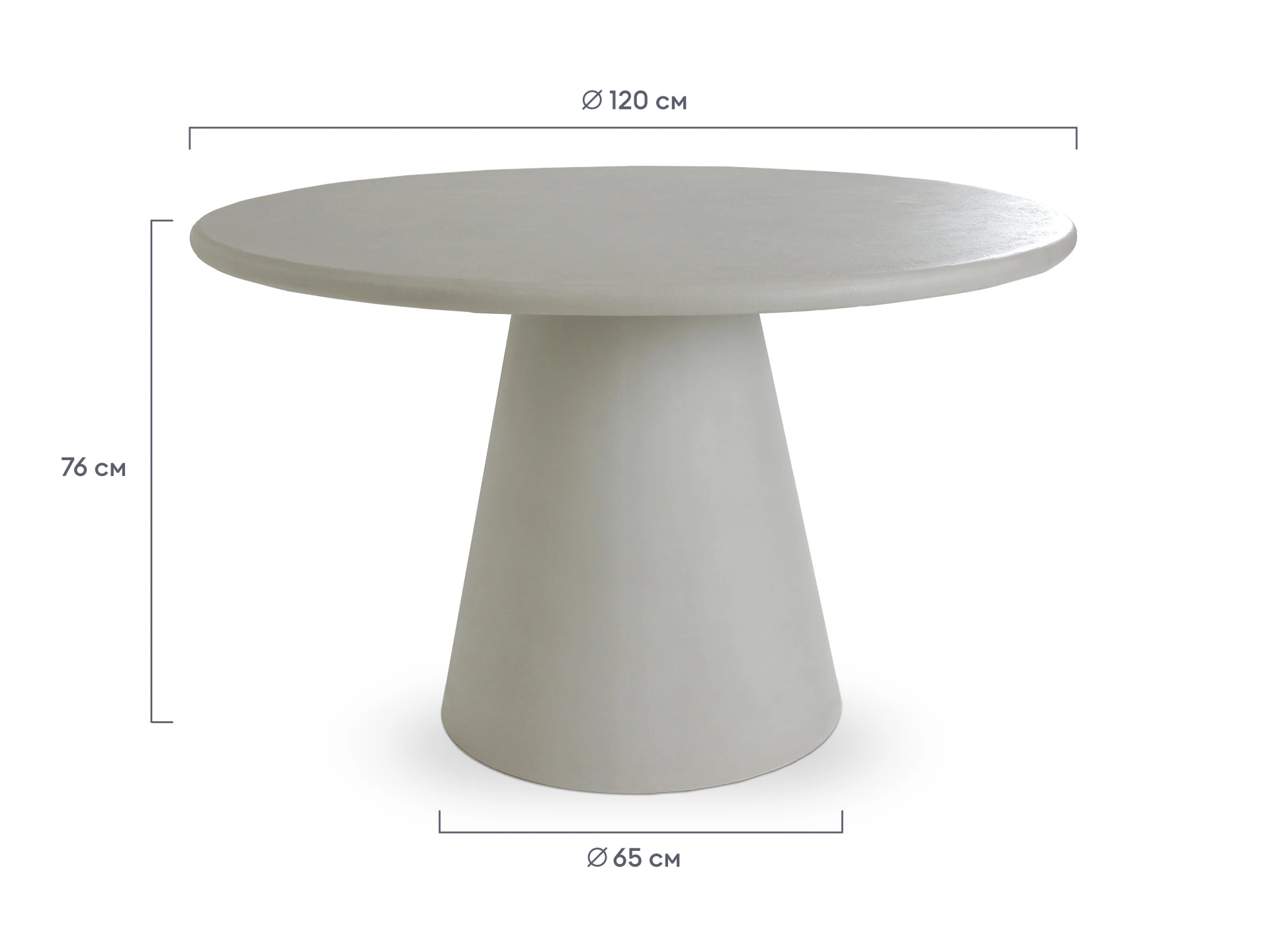 Стол обеденный Lauri 930822  - фото 7