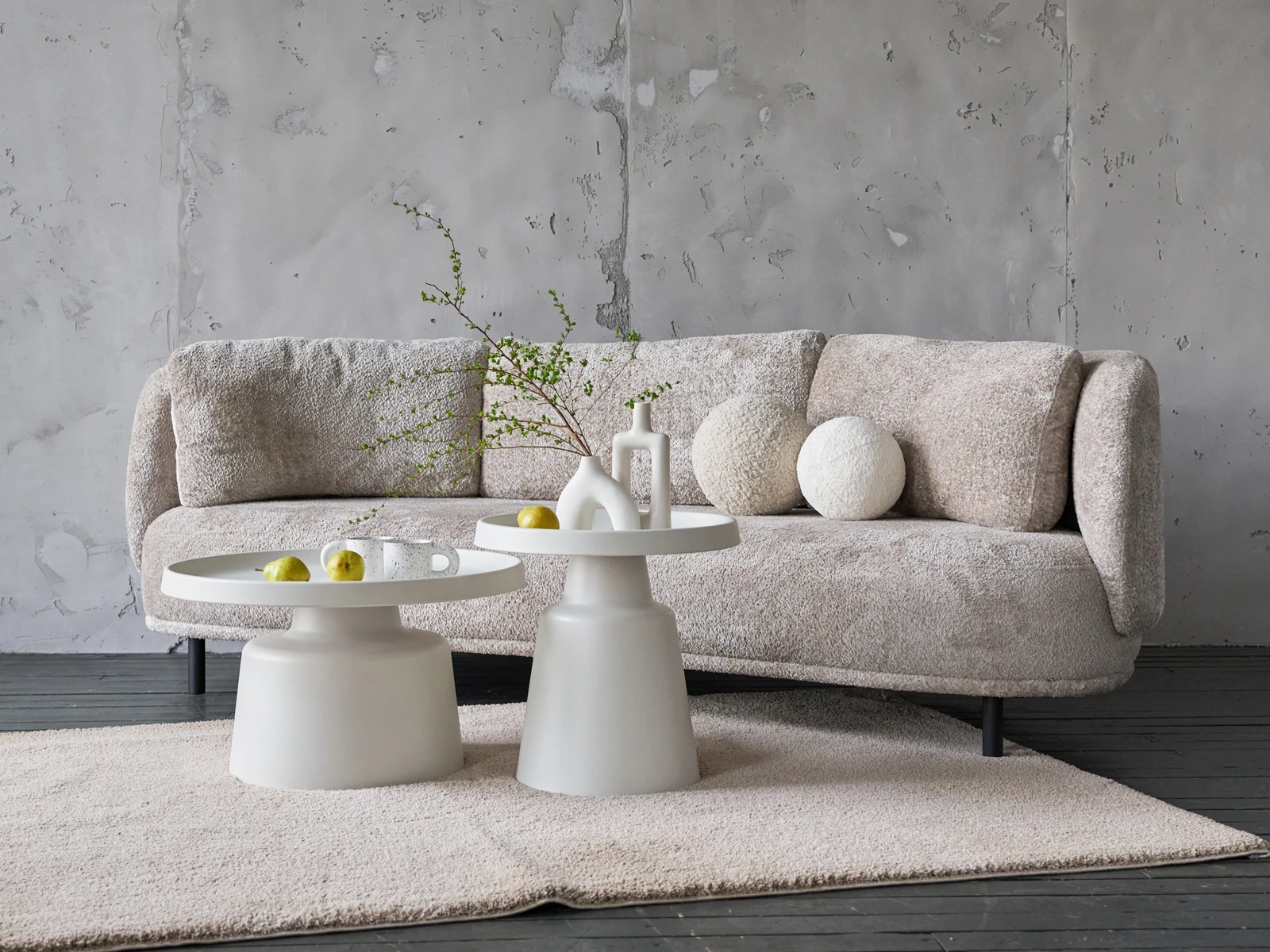 Набор столиков Amora 930826  - фото 10
