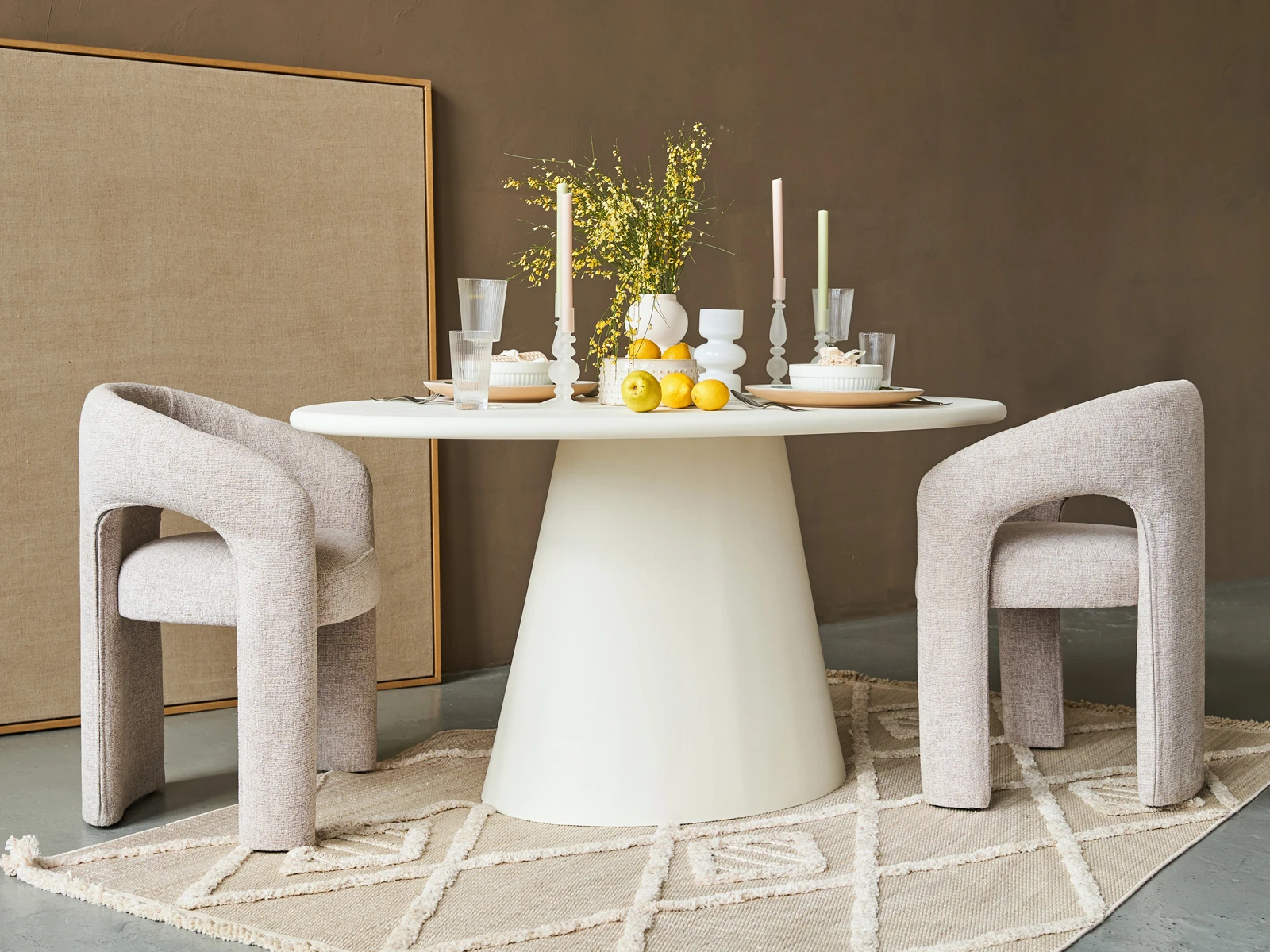 Стол обеденный Menvix 930827  - фото 10