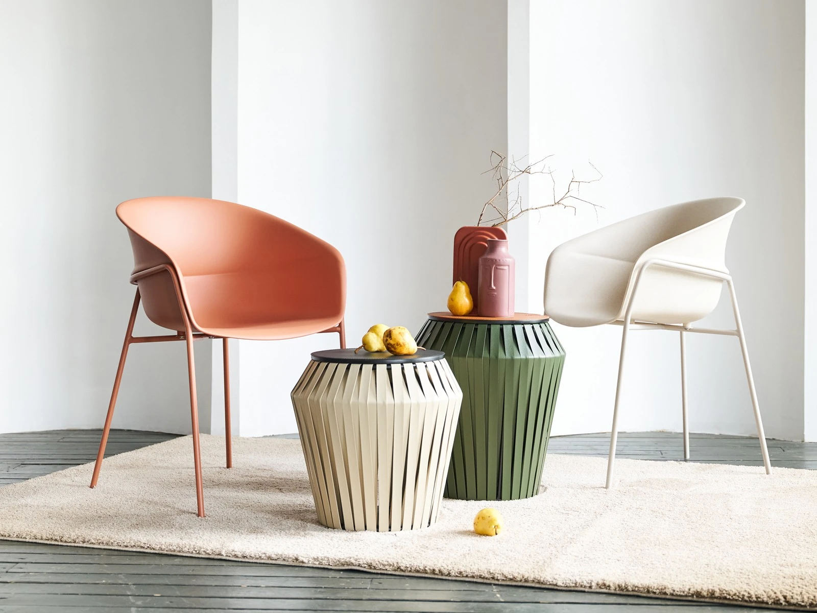 Столик журнальный Ding 930828  - фото 9