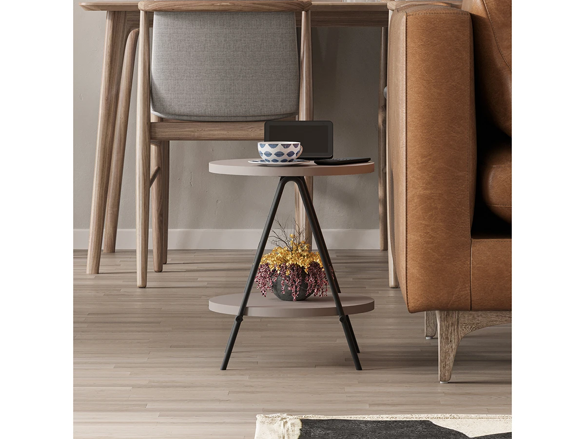 Стол приставной ESSEL SIDE TABLE 930930  - фото 4