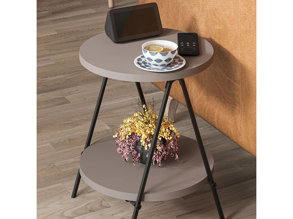 Стол приставной ESSEL SIDE TABLE 930930  - фото 5