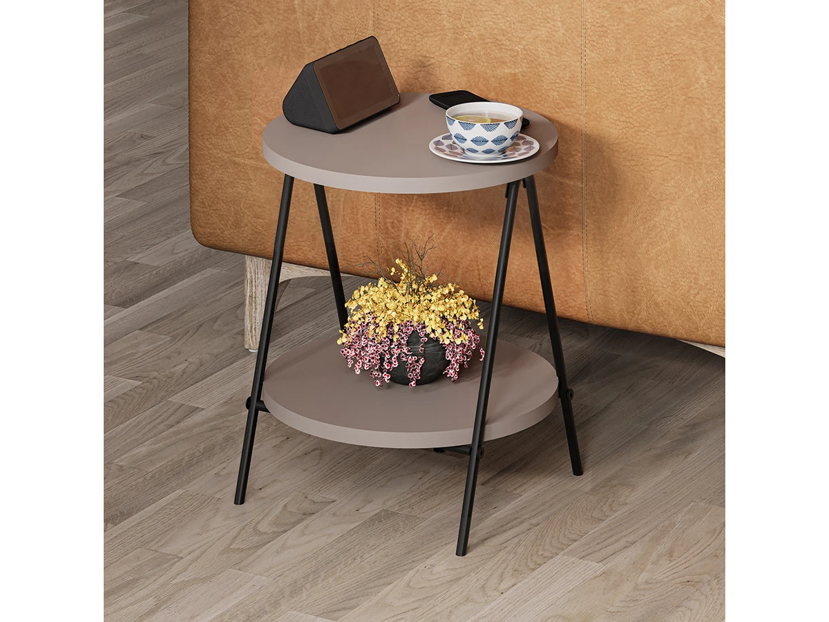 Стол приставной ESSEL SIDE TABLE 930930  - фото 2