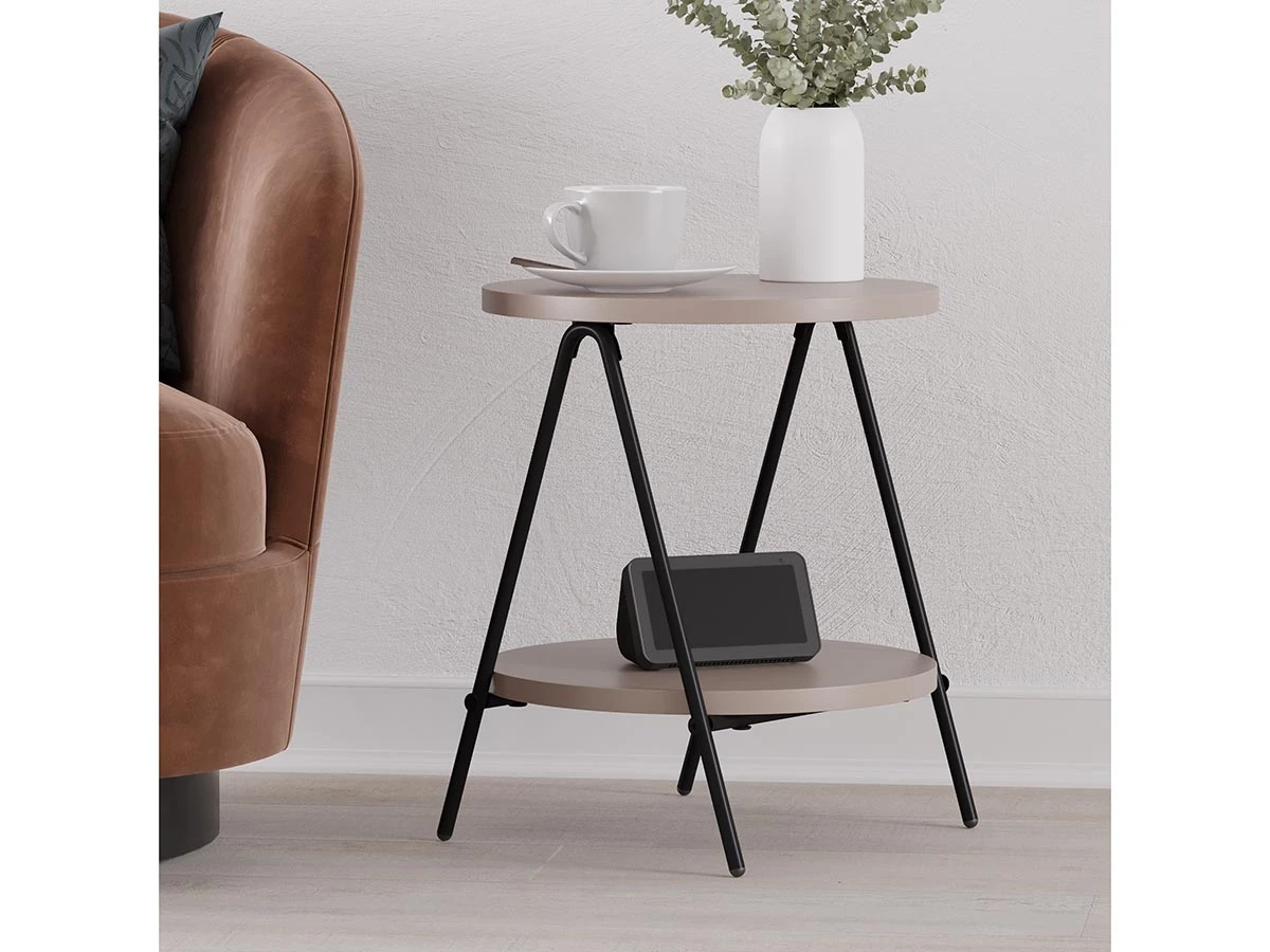 Стол приставной ESSEL SIDE TABLE 930930  - фото 3