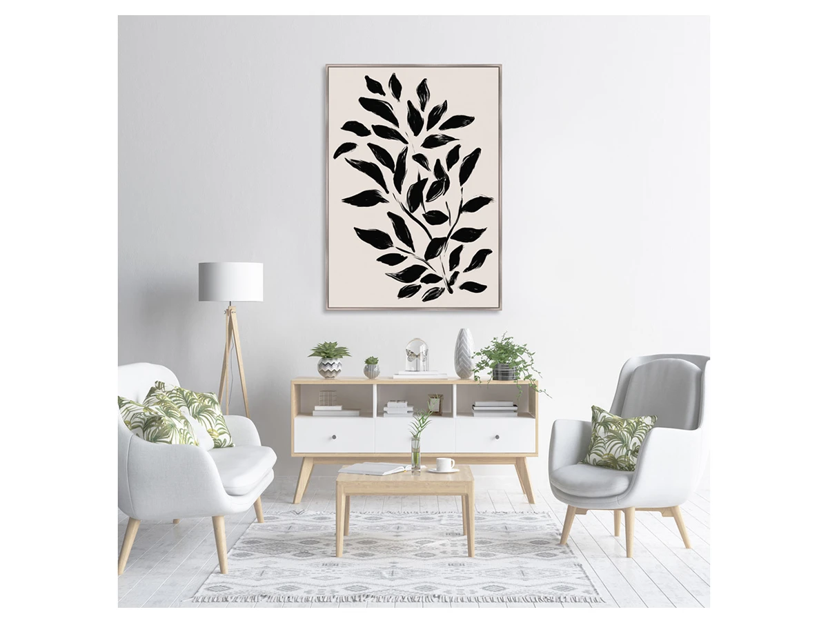 Репродукция картины на холсте Blooming, No1 640529