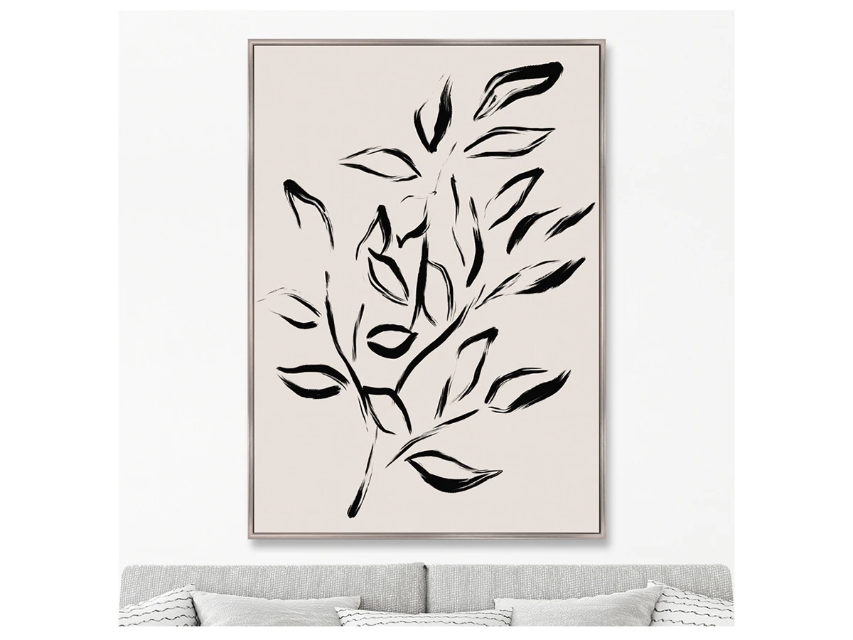 Репродукция картины на холсте Blooming, No2 640530  - фото 4