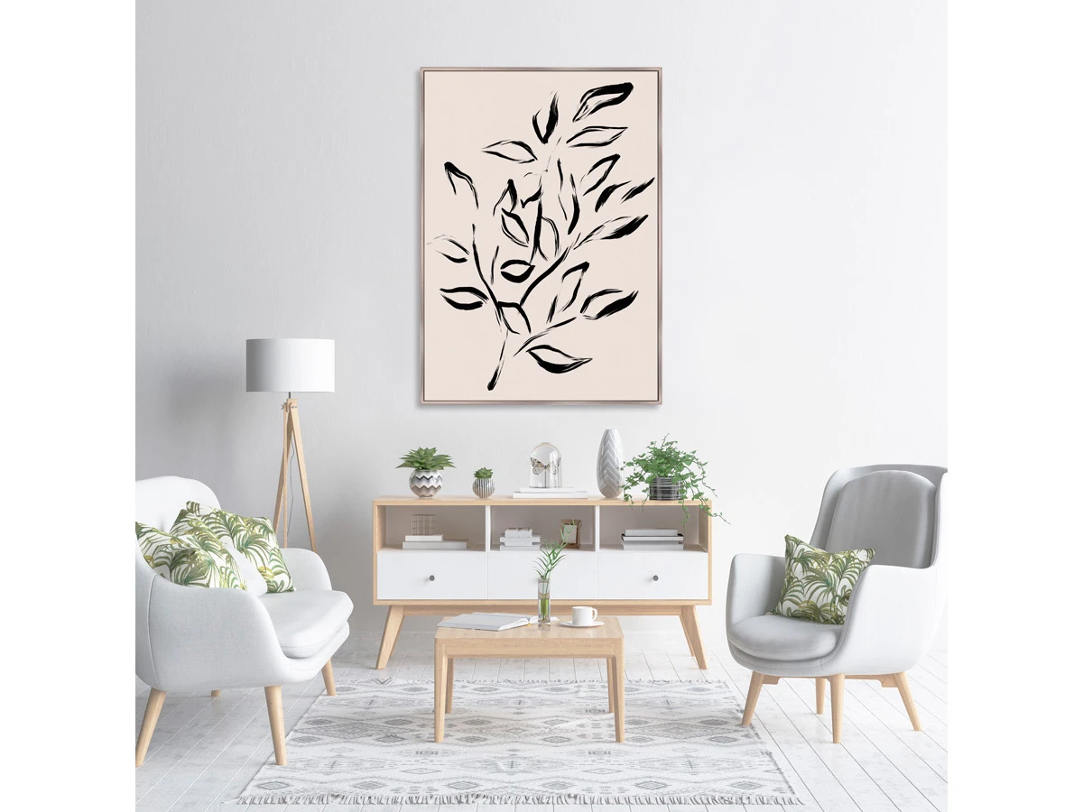 Репродукция картины на холсте Blooming, No2 640530  - фото 7