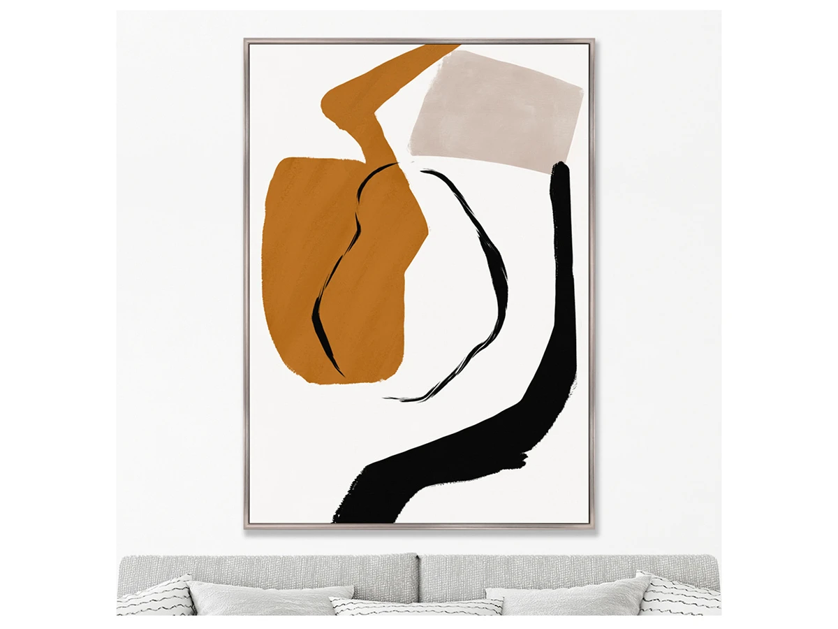 Репродукция картины на холсте Do Not break my Heart! 640539  - фото 4