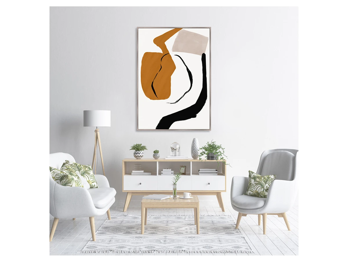 Репродукция картины на холсте Do Not break my Heart! 640539