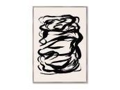 Репродукция картины на холсте Entangled, No2