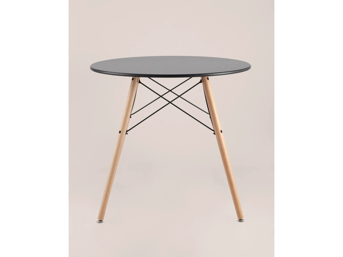 Стол круглый EAMES DSW NEW 931194  - фото 6