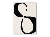 Репродукция картины на холсте Lucky Number!