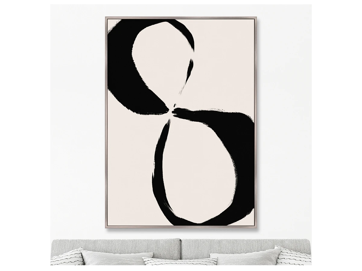 Репродукция картины на холсте Lucky Number! 640547  - фото 4