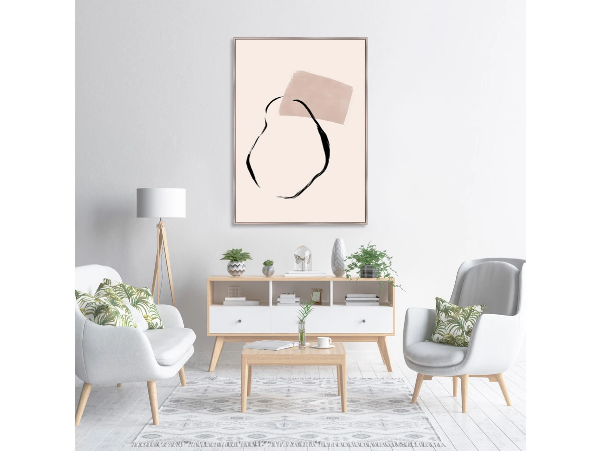 Репродукция картины на холсте ON SALE! 640555  - фото 7