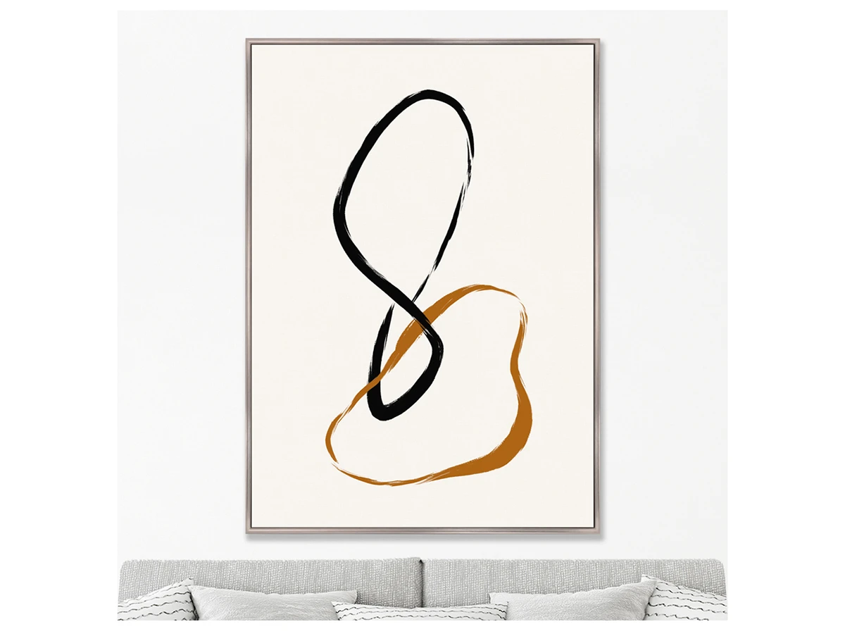 Репродукция картины на холсте Spinners 640560  - фото 4