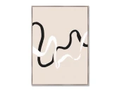 Репродукция картины на холсте The Lightness of Being, No2