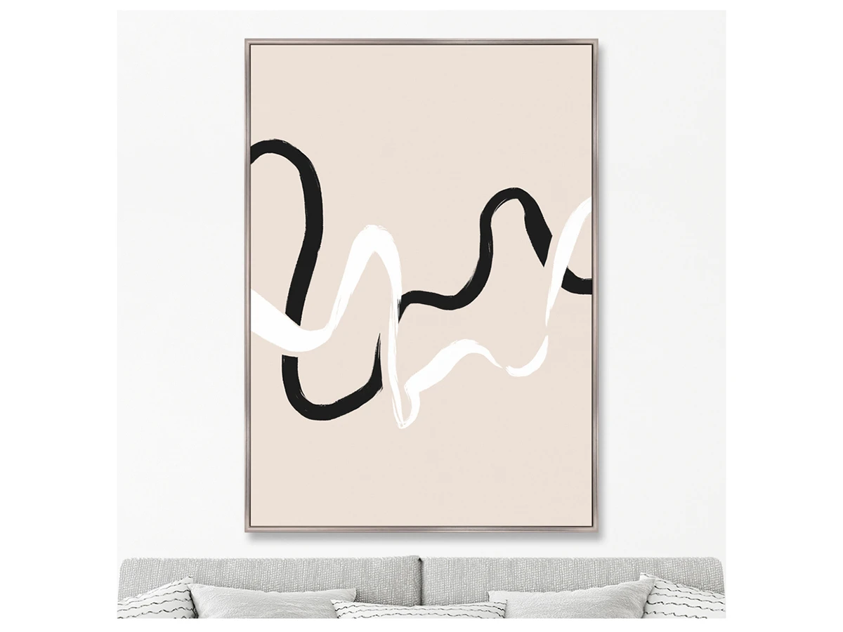 Репродукция картины на холсте The Lightness of Being, No2 640565  - фото 4