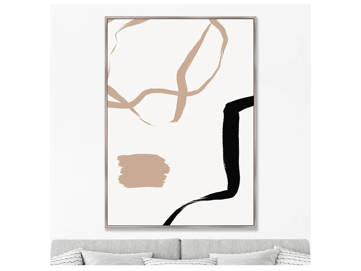 Репродукция картины на холсте Take off the masks 640570  - фото 4