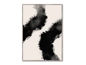 Репродукция картины на холсте The roads have parted