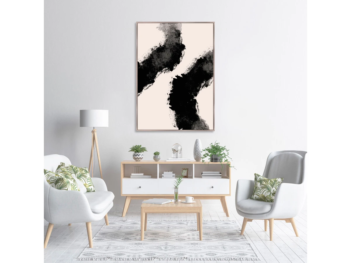 Репродукция картины на холсте The roads have parted 640572  - фото 7