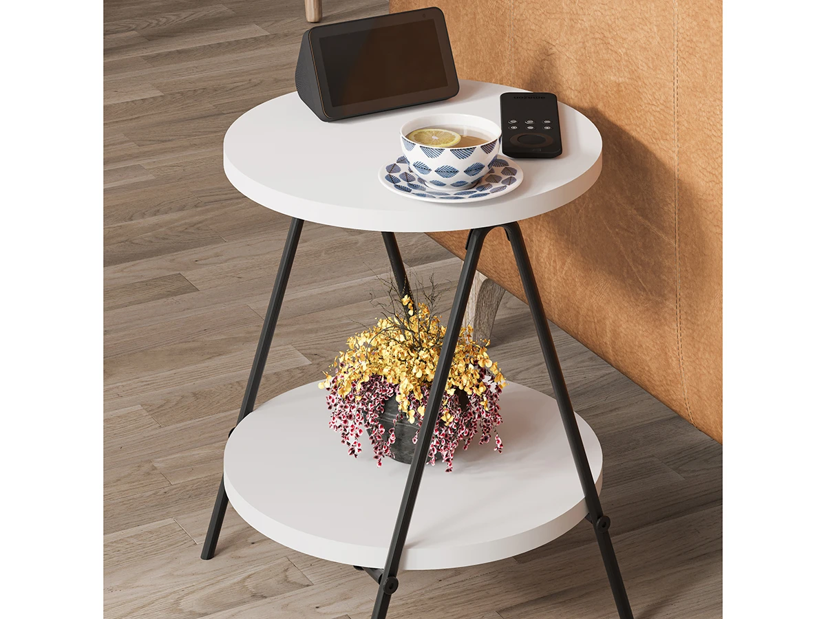 Стол приставной ESSEL SIDE TABLE 931494  - фото 6