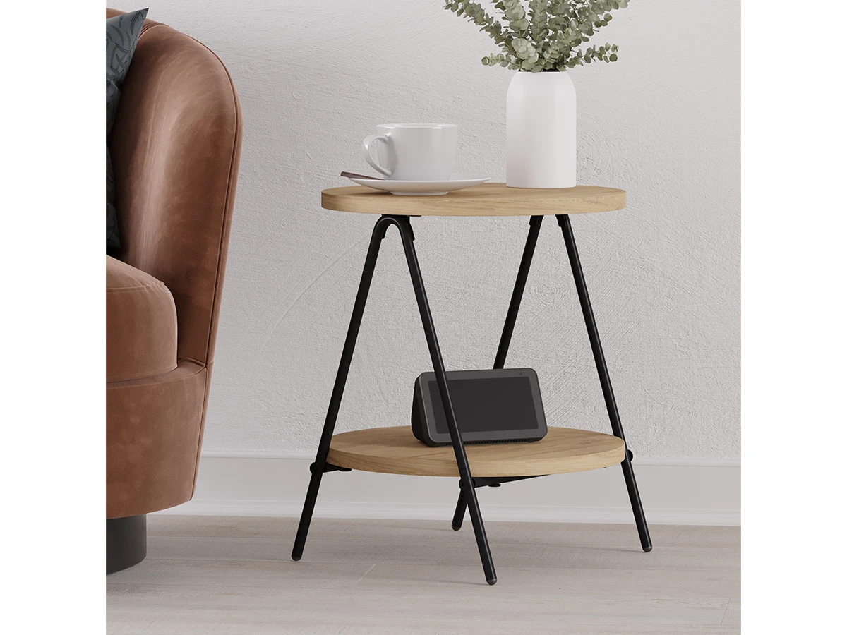 Стол приставной ESSEL SIDE TABLE 931511  - фото 4