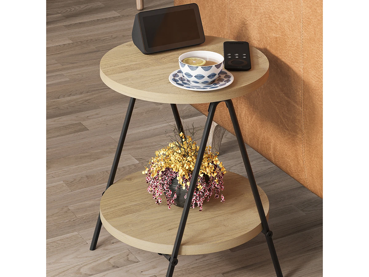 Стол приставной ESSEL SIDE TABLE 931511  - фото 6