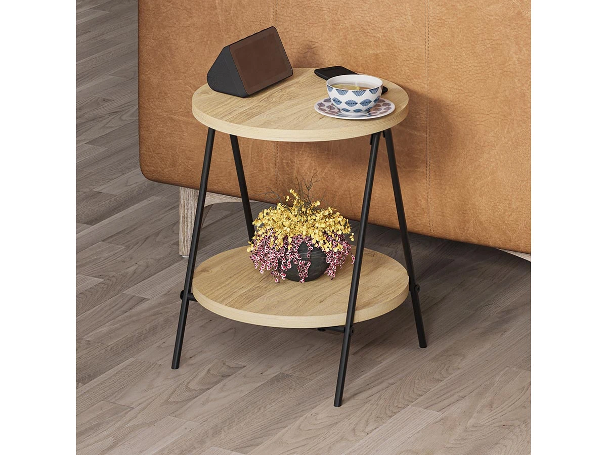 Стол приставной ESSEL SIDE TABLE 931511  - фото 3