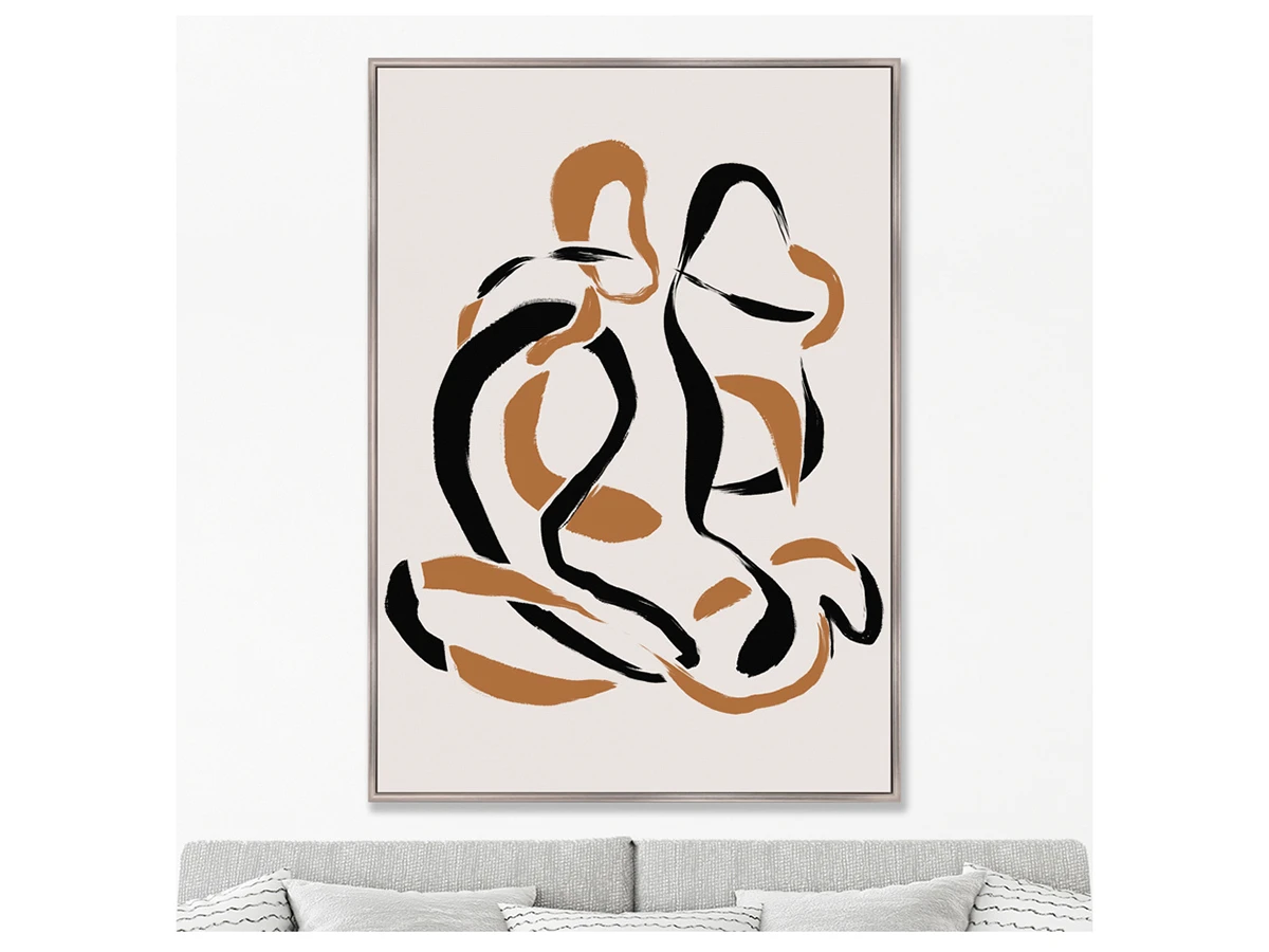 Репродукция картины на холсте Horse Rider 640577  - фото 4