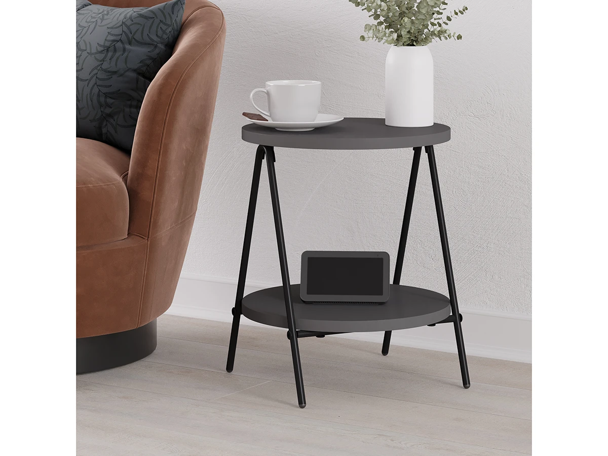 Стол приставной ESSEL SIDE TABLE 931536  - фото 6