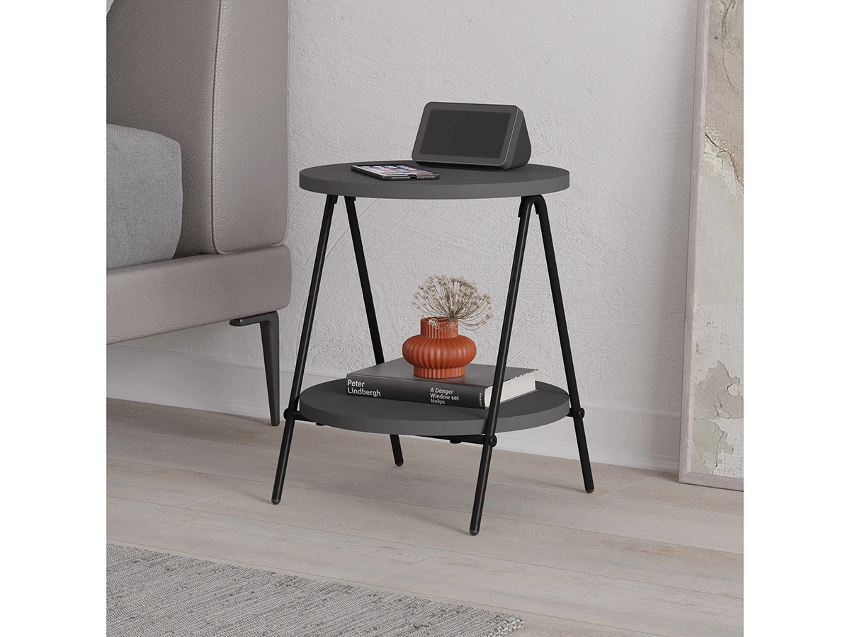Стол приставной ESSEL SIDE TABLE 931536  - фото 2