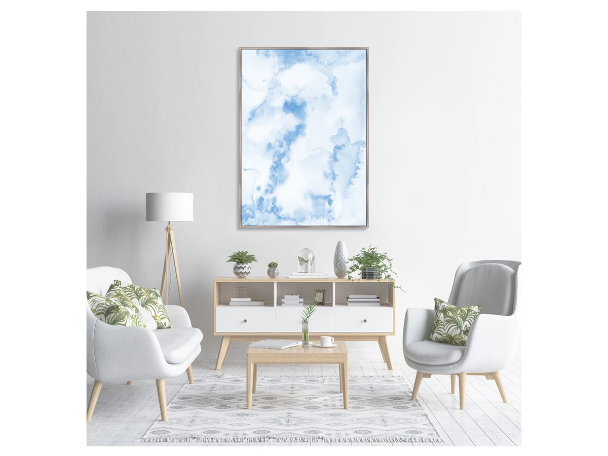 Репродукция картины на холсте THE SKY 640580