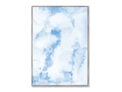 Репродукция картины на холсте THE SKY