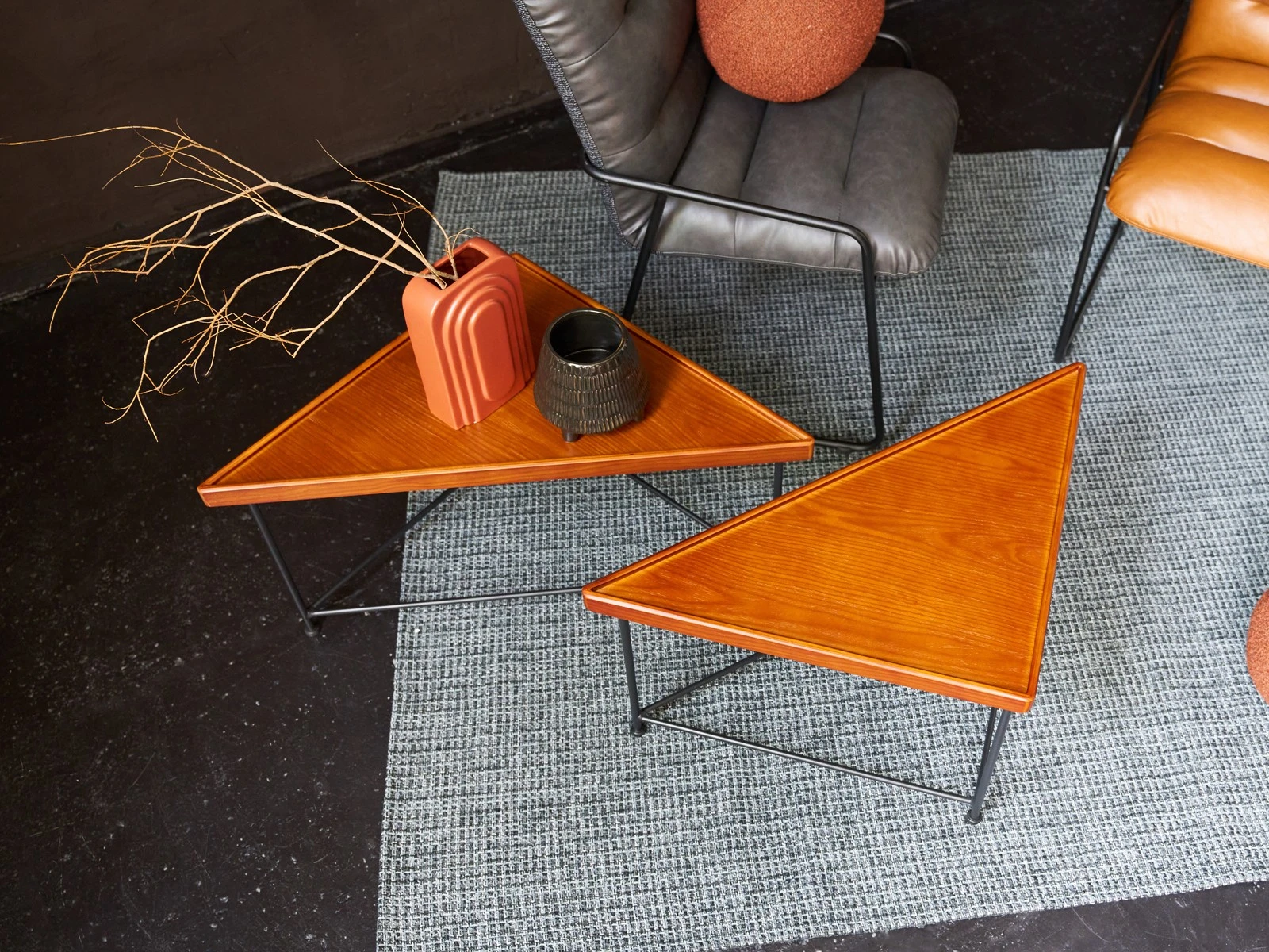 Набор кофейных столиков When 931621  - фото 11