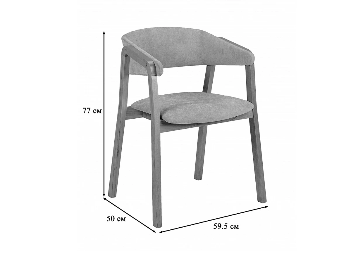 Кресло Dalia Soft 931622