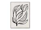 Репродукция картины на холсте Branches in color, No8