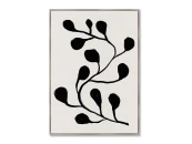 Репродукция картины на холсте Branches in color, No9