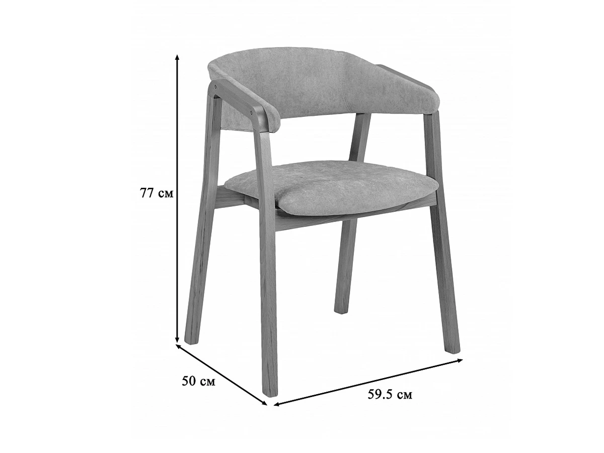 Кресло Dalia Soft 931638