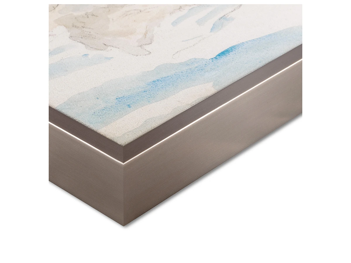 Репродукция картины на холсте Fine threads No1 640590  - фото 5